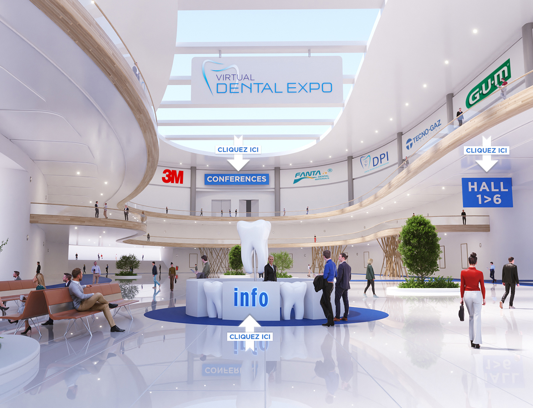 Digital Virtual Dental Expo